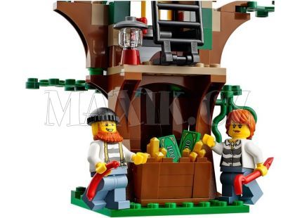 LEGO City 60071 Zadržení vznášedlem