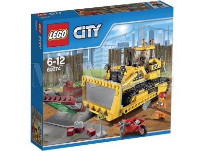 LEGO City 60074 Buldozer