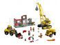 LEGO City 60076 Demoliční práce na staveništi 2