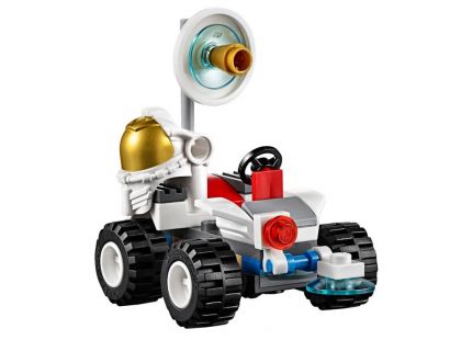 LEGO City 60077 Kosmonauti Startovací sada