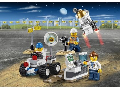 LEGO City 60077 Kosmonauti Startovací sada
