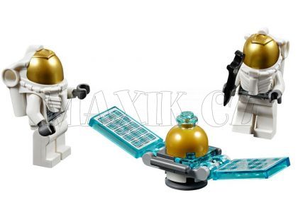 LEGO City 60078 Servisní výsadkový člun