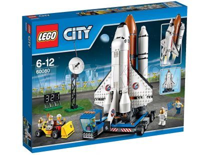 LEGO City 60080 Kosmodrom