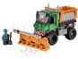 LEGO City 60083 Sněžný pluh 2