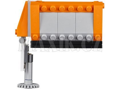 LEGO City 60083 Sněžný pluh