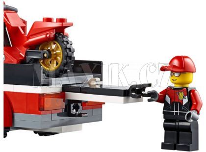 LEGO City 60084 Přepravní kamión na závodní motorky