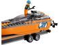 LEGO City 60085 Motorový člun 4x4 7