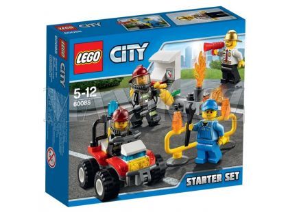 LEGO City 60088 Hasiči Startovací sada