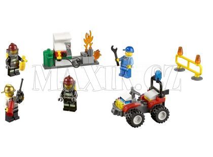 LEGO City 60088 Hasiči Startovací sada