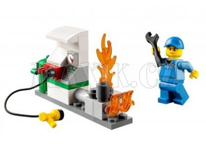 LEGO City 60088 Hasiči Startovací sada