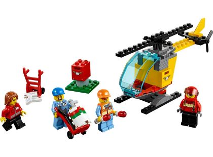 LEGO City 60100 Letiště Startovací sada