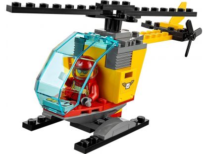 LEGO City 60100 Letiště Startovací sada