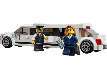 LEGO City 60102 Letiště VIP servis