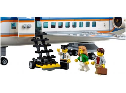 LEGO City 60104 Letiště Terminál pro pasažéry