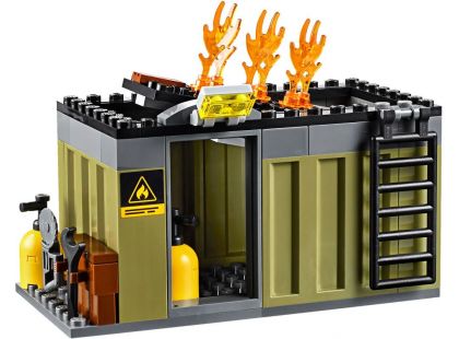 LEGO City 60108 Hasičská zásahová jednotka
