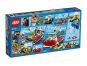 LEGO City 60109 Hasičský člun - Poškozený obal 2