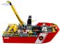 LEGO City 60109 Hasičský člun - Poškozený obal 4