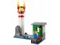 LEGO City 60109 Hasičský člun - Poškozený obal 6