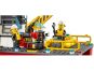 LEGO City 60109 Hasičský člun - Poškozený obal 7