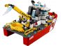LEGO City 60109 Hasičský člun 5
