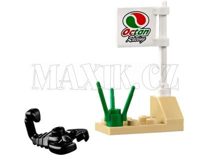 LEGO City 60115 Terénní vozidlo 4x4