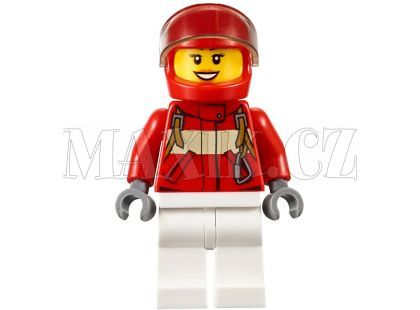LEGO City 60116 Záchranářské letadlo