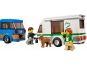 LEGO City 60117 Dodávka a karavan 3