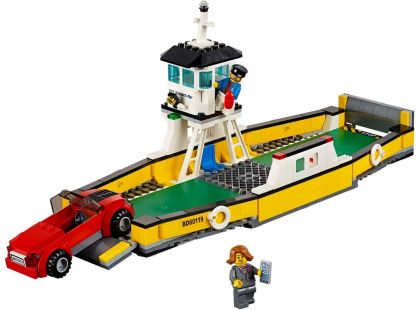 LEGO City 60119 Přívoz