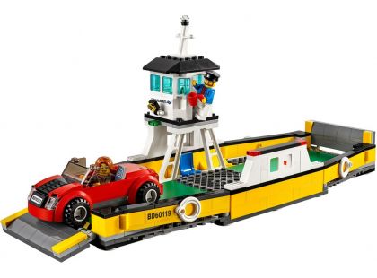 LEGO City 60119 Přívoz