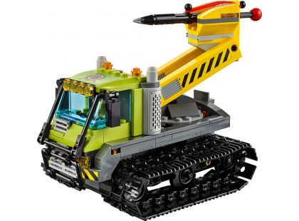 LEGO City 60122 Sopečná rolba - Poškozený obal