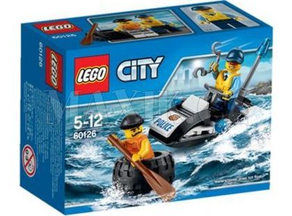 LEGO City 60126 Únik v pneumatice