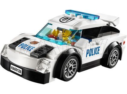 LEGO City 60128 Policejní honička