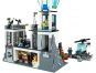 LEGO City 60130 Vězení na ostrově - Poškozený obal 4