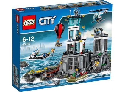 LEGO City 60130 Vězení na ostrově