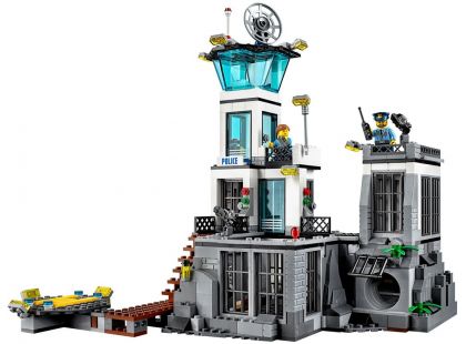 LEGO City 60130 Vězení na ostrově