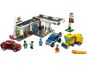 LEGO City 60132 Benzínová stanice 2