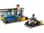 LEGO City 60132 Benzínová stanice 4