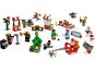 LEGO City 60133 Adventní kalendář - Poškozený obal 2