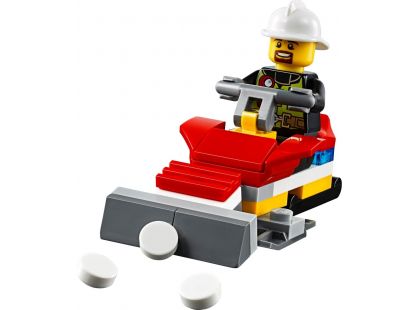 LEGO City 60133 Adventní kalendář - Poškozený obal