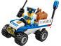 LEGO City 60136 Policie – startovací sada 3