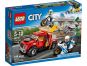 LEGO City 60137 Trable odtahového vozu 7