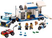 LEGO City 60139 Mobilní velitelské centrum
