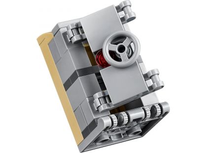 LEGO City 60140 Vloupání buldozerem