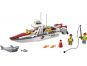 LEGO City 60147 Rybářská loďka 2