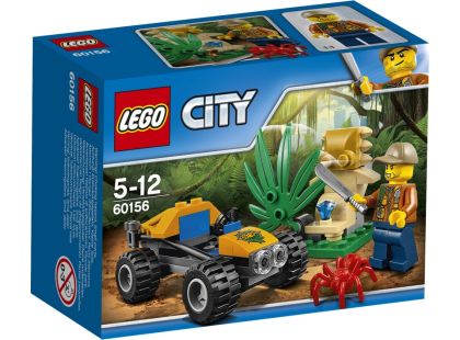 LEGO City 60156 Bugina do džungle