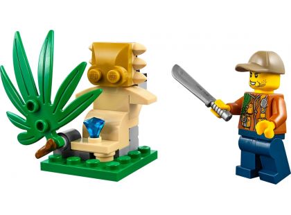 LEGO City 60156 Bugina do džungle