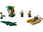 LEGO City 60157 Džungle - začátečnická sada 2