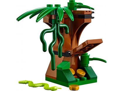 LEGO City 60157 Džungle - začátečnická sada