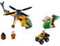 LEGO City 60158 Nákladní helikoptéra do džungle 2