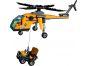 LEGO City 60158 Nákladní helikoptéra do džungle 5